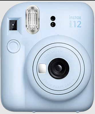 FUJIFILM instax mini 12™即影即有相機