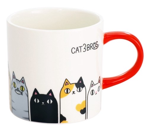23121-貓3兄弟杯
