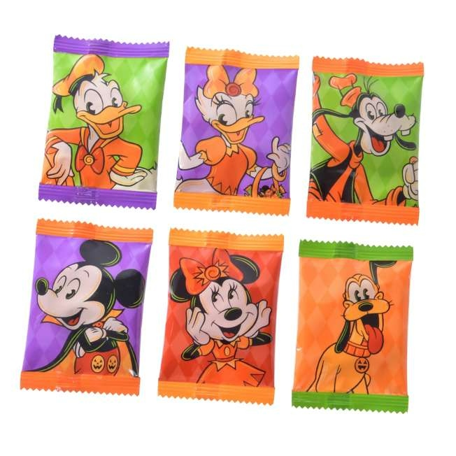 🌸 【預訂】Mickey & Friends Cookie - 2027 DISNEY HALLOWEEN