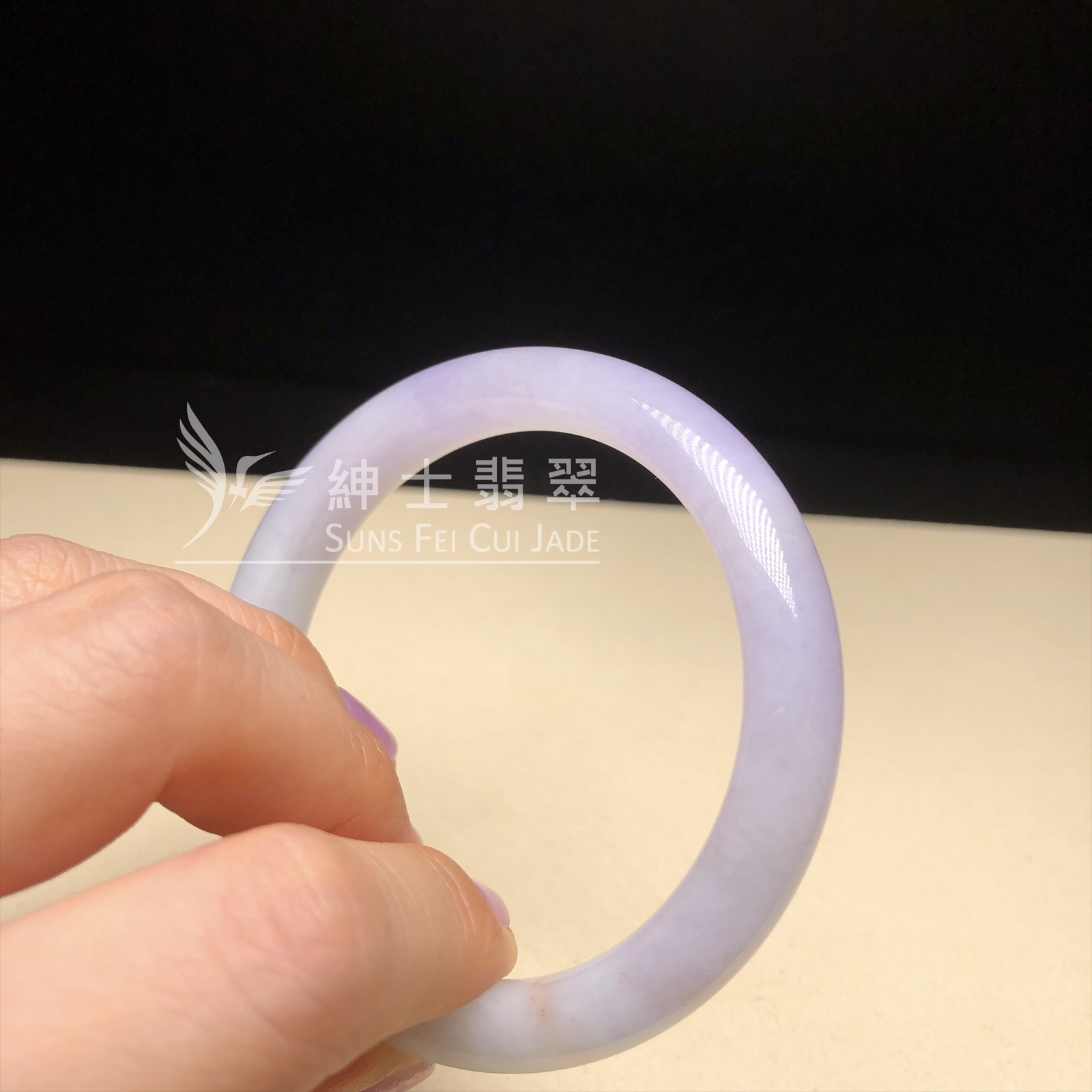 春彩福鐲53.5mm  YY00017