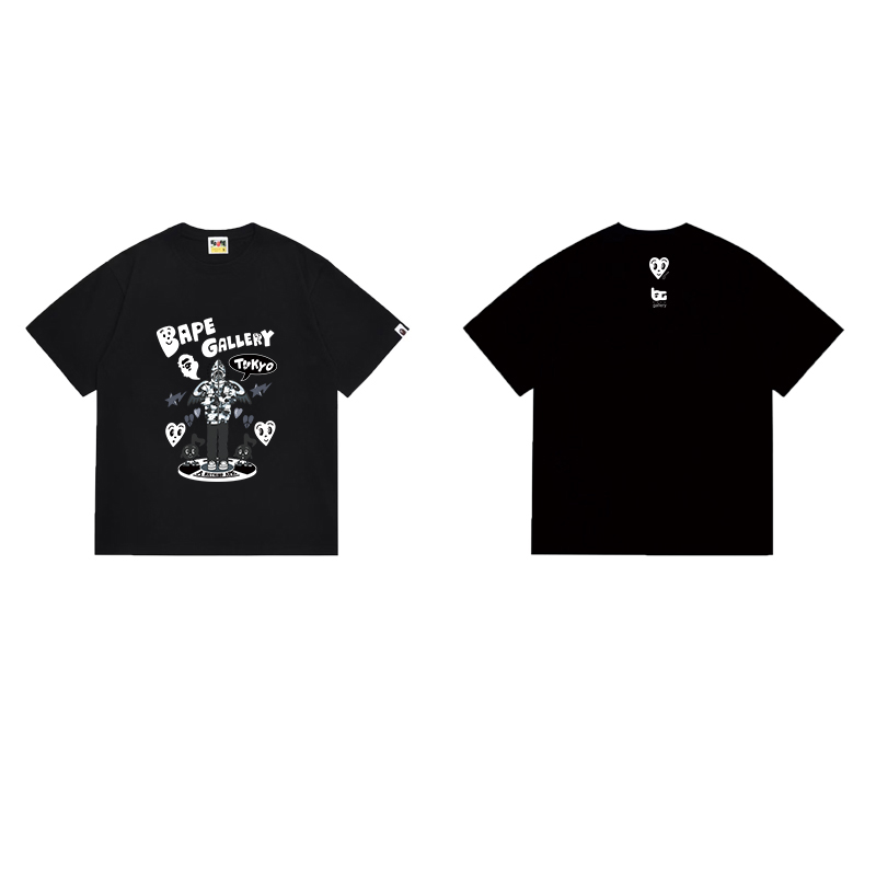 BAPE Gallery x Chocomoo Tee