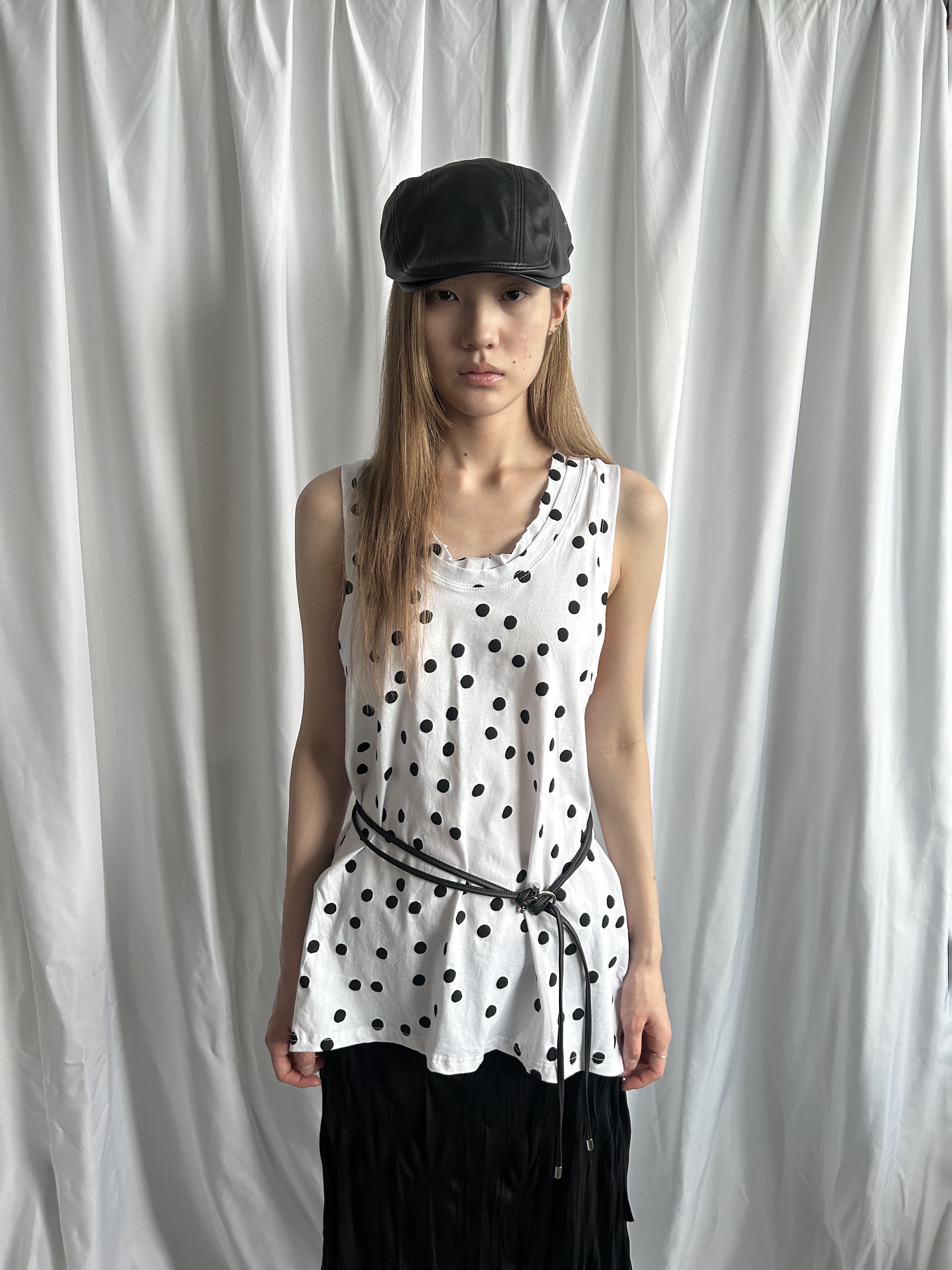 Double-Strand Ring Accent Belt