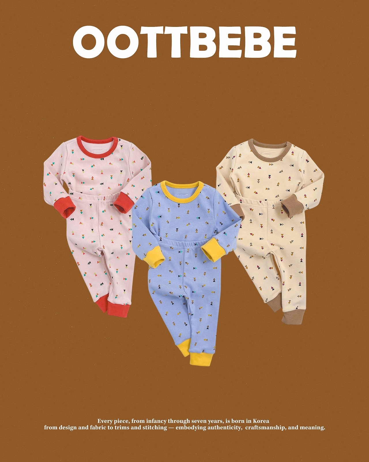 OOTT | Semmon Home wear set
