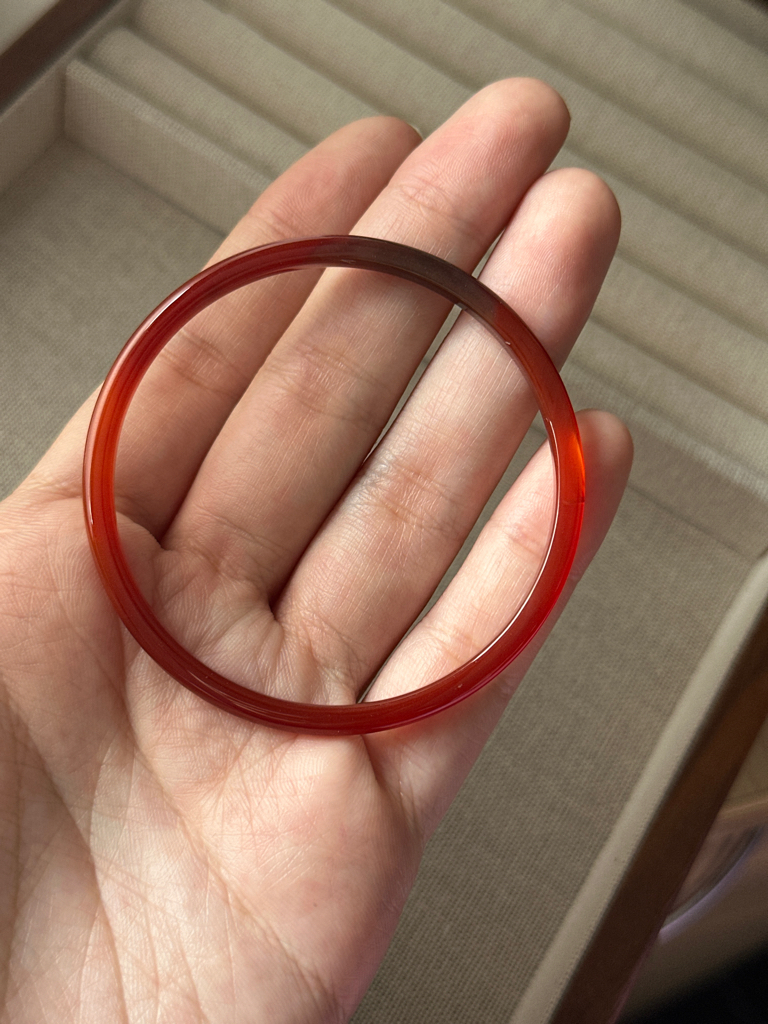 Dingdong Bangle 叮当玛瑙 