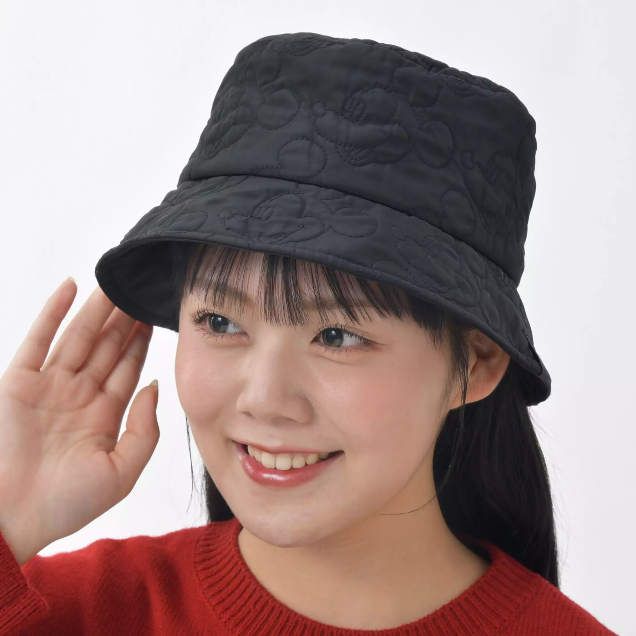🌸 【預訂】Mickey 漁夫帽 - MAGICAL LABEL-27/10新品