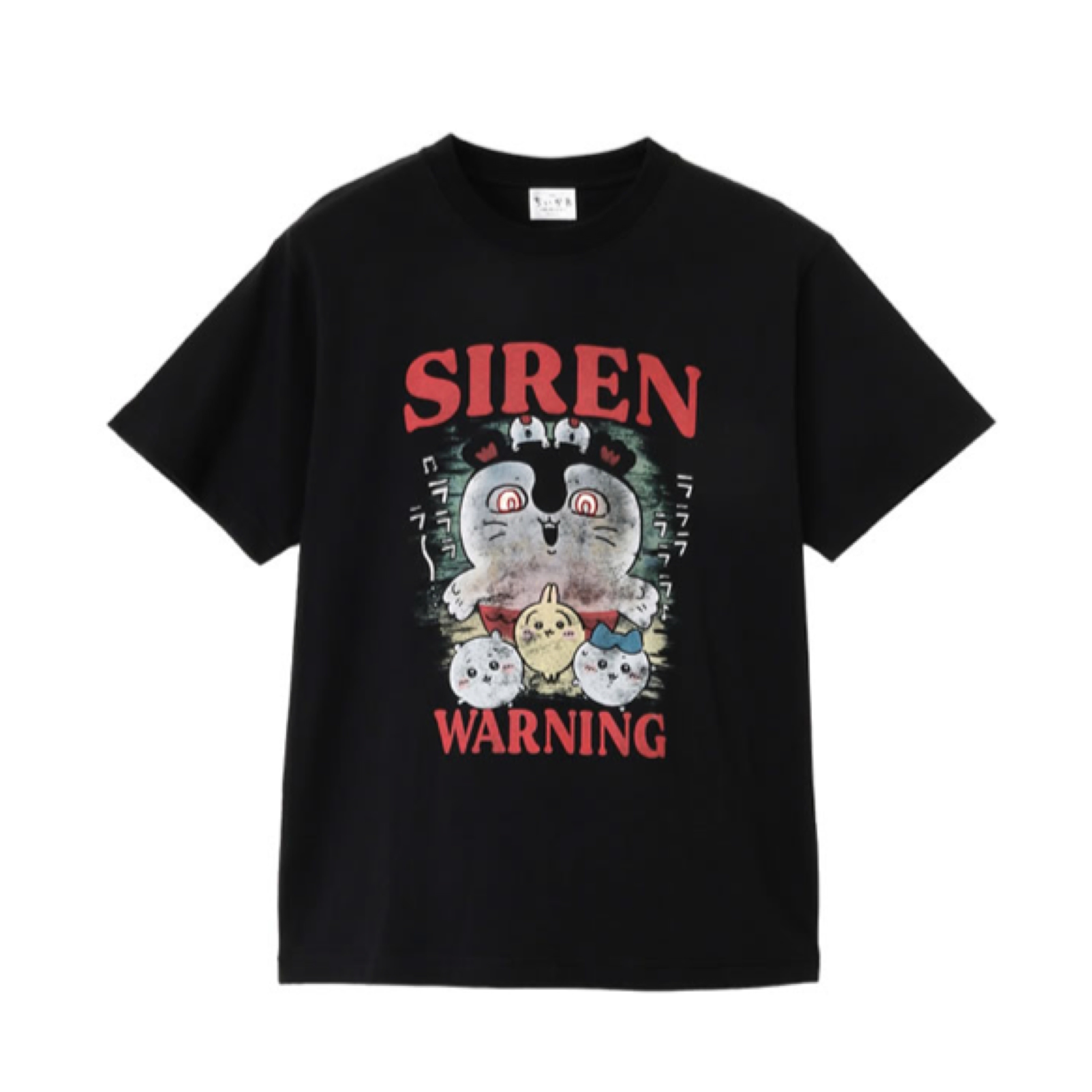 Chiikawa TEE｜預訂