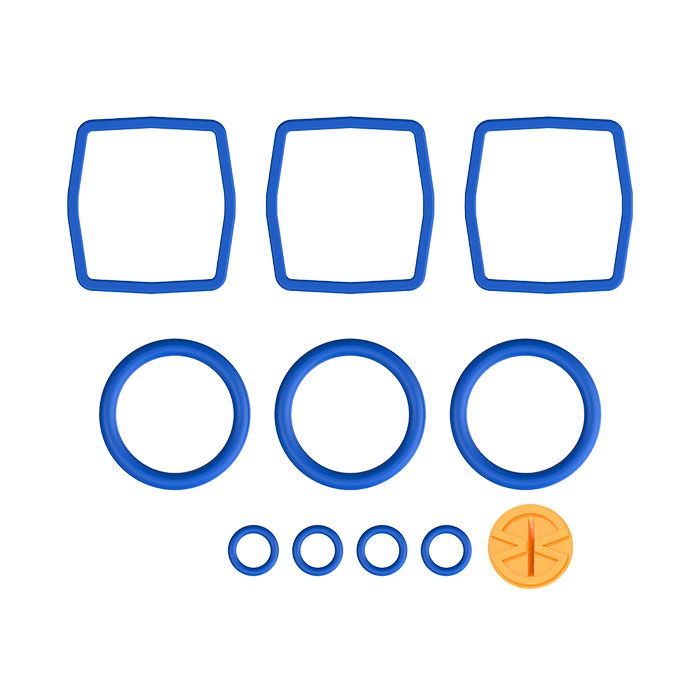 Seal Ring Set for VEAZY | Storz & BIckel