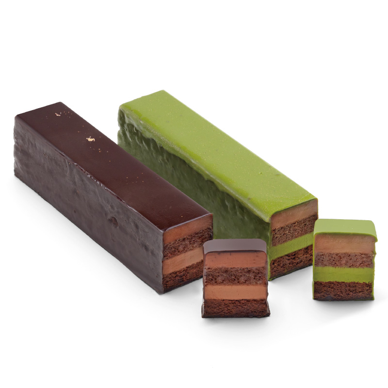 H CHOCOLATE WORLD 官能巧克力 TERRINE (1本)