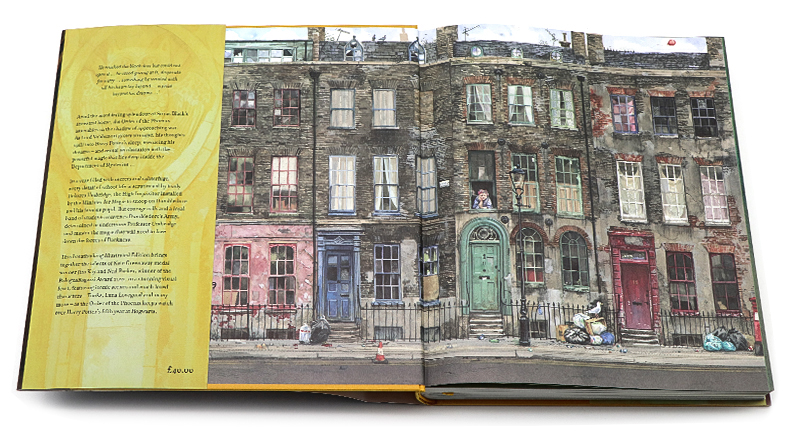 Harry Potter 哈利波特 1 2 3 4部曲 彩繪精裝插畫收藏紀念版 4 books 魔法石 密室 阿茲卡班囚徒 火焰杯