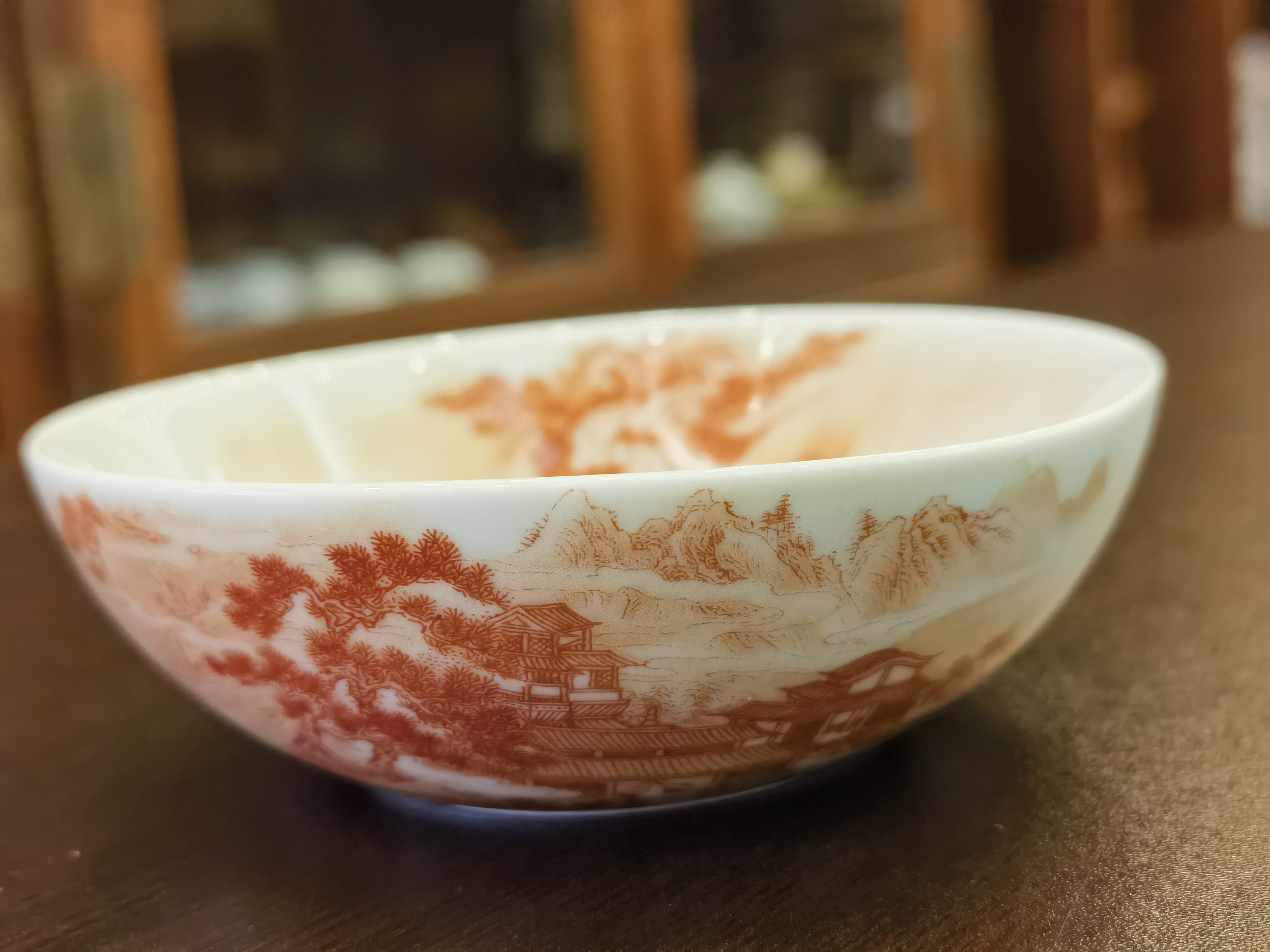 1-蓬莱仙境 - 茶杯 - <有需要請聯絡我們 852-6329 6186>