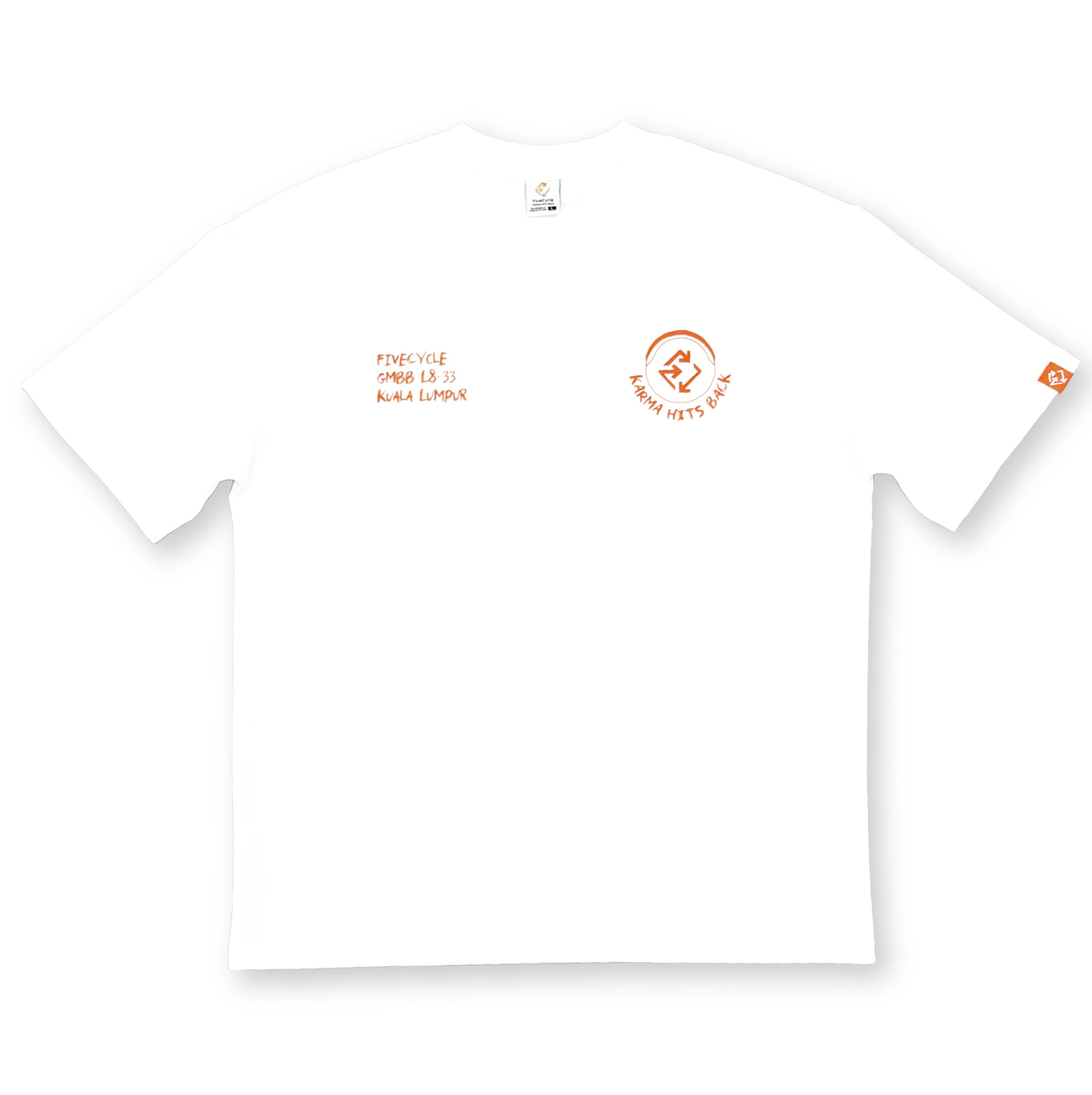 Corvex Tee