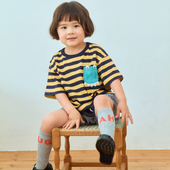 🇰🇷1st.BLUE tee