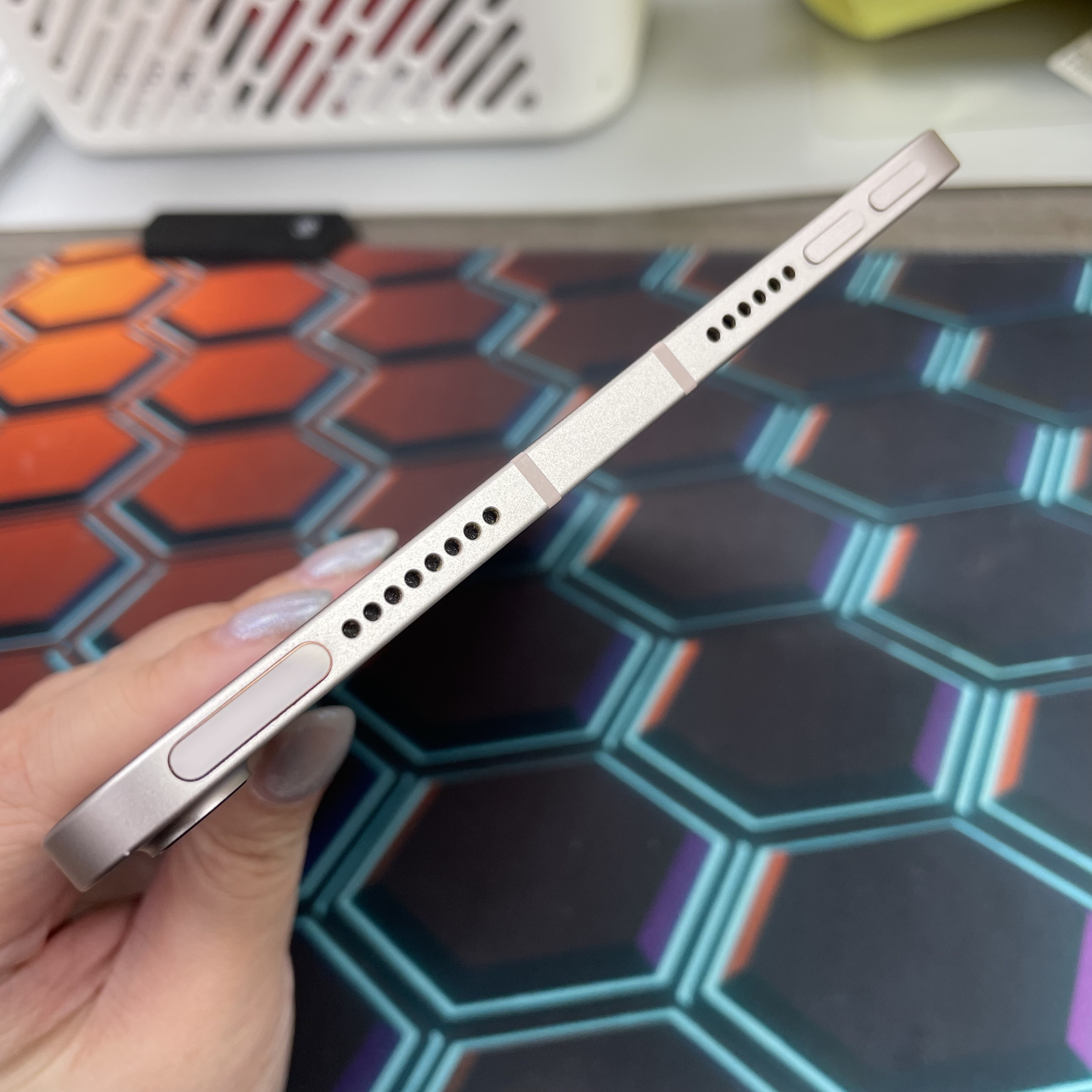 *6942 iPad mini 6 完美機 256GB 插卡版 粉色 pink