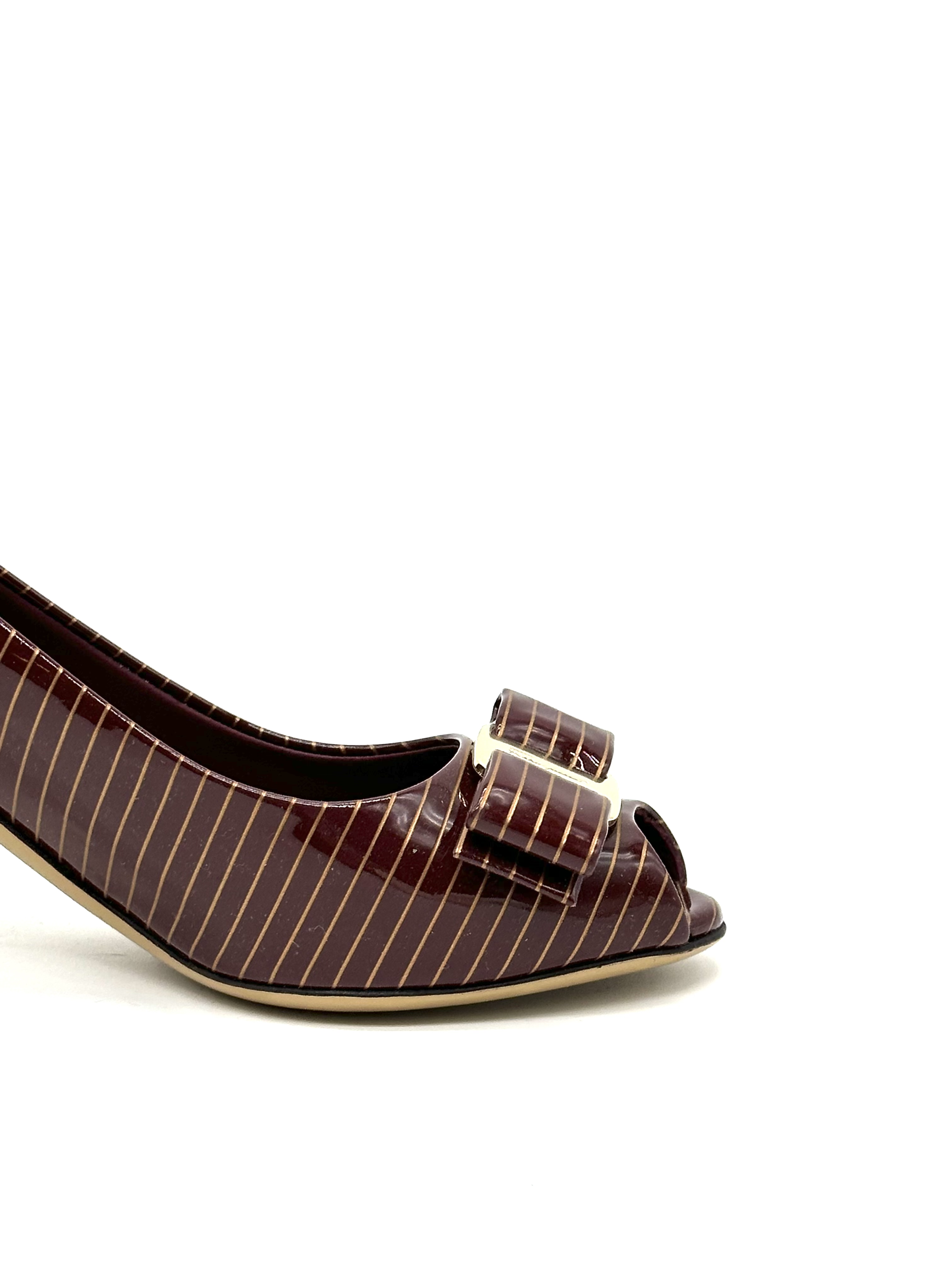 Pre-owned Salvatore Ferragamo Heels / Product Code: 26040405