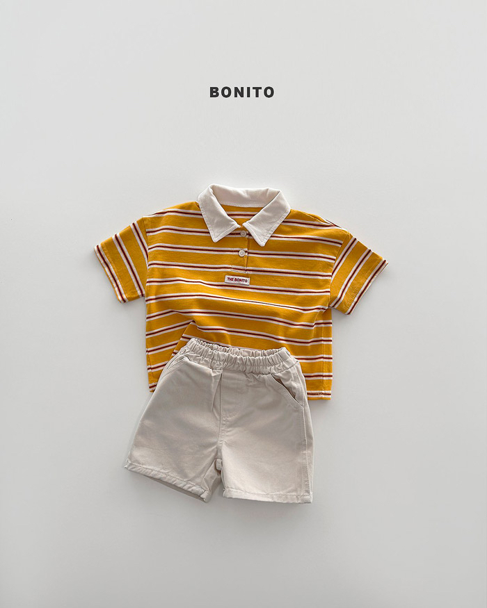 🇰🇷Bonito tee