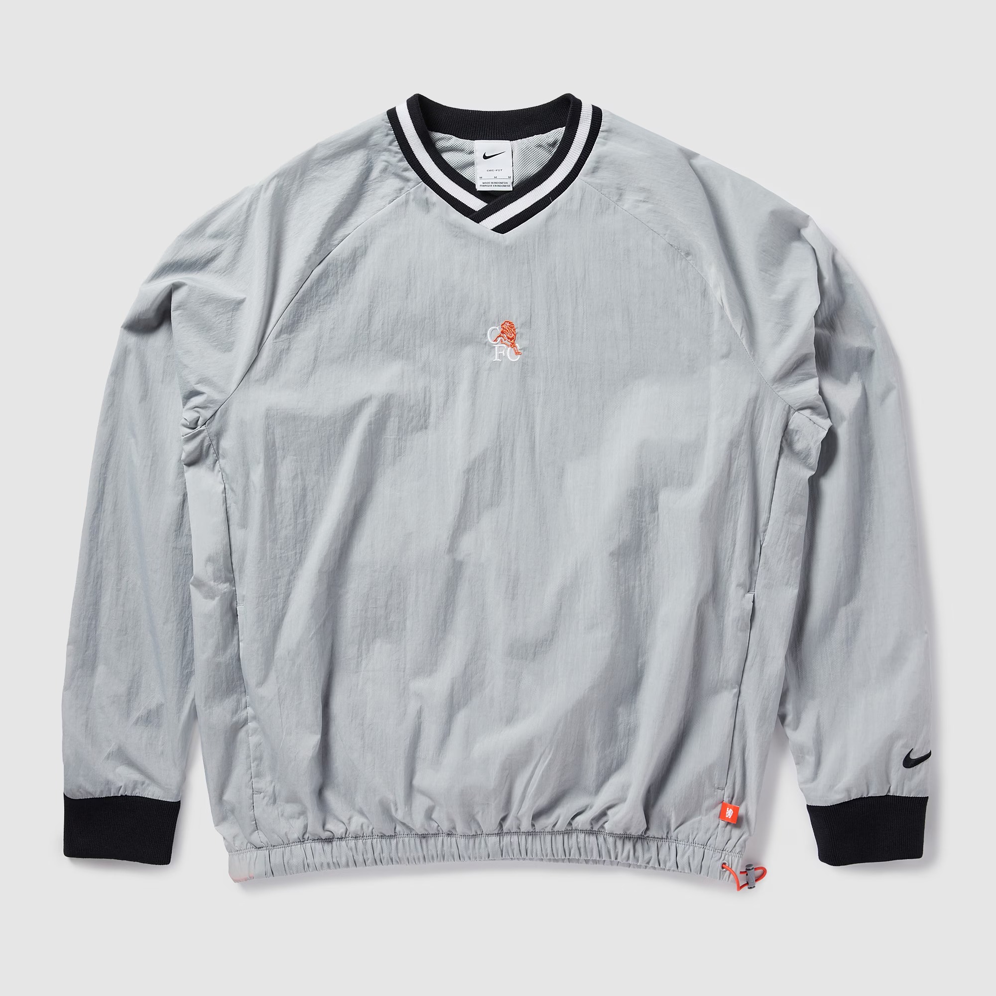 👕 傳承與創新 Nike Chelsea 車路士 2025-26 Academy Shell Top IB3833