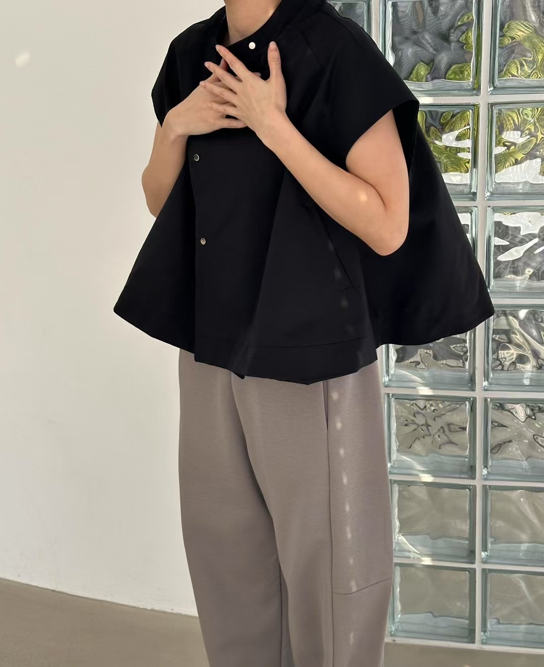 (2026SS) DAYLOG - VEST JK