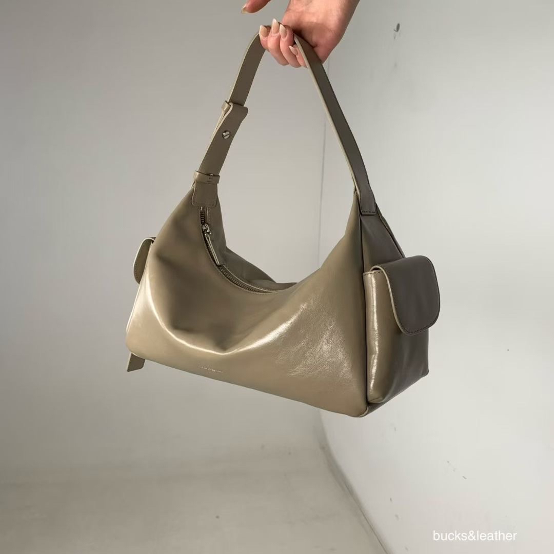 雙口袋包 DOUBLE POCKET BAG