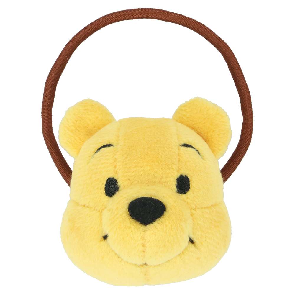 【預訂】TDR Pooh 髮圈