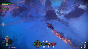 【歲晚清貨】NS Darksiders Genesis 暗黑血統 創世紀 中英文版 NSW-0857