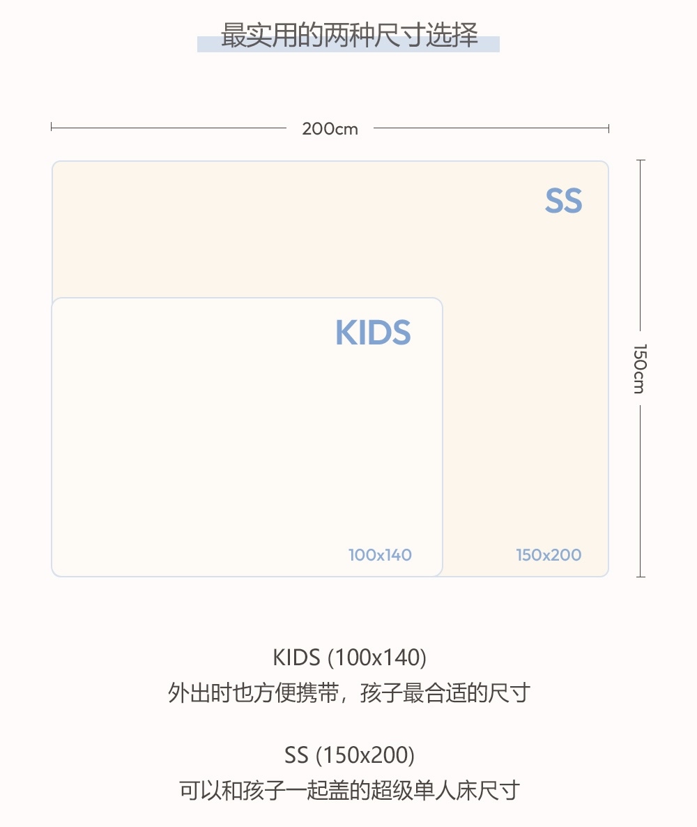 DOTTODOT 26S/S Cooling Touch 涼感超柔輕夏被褥