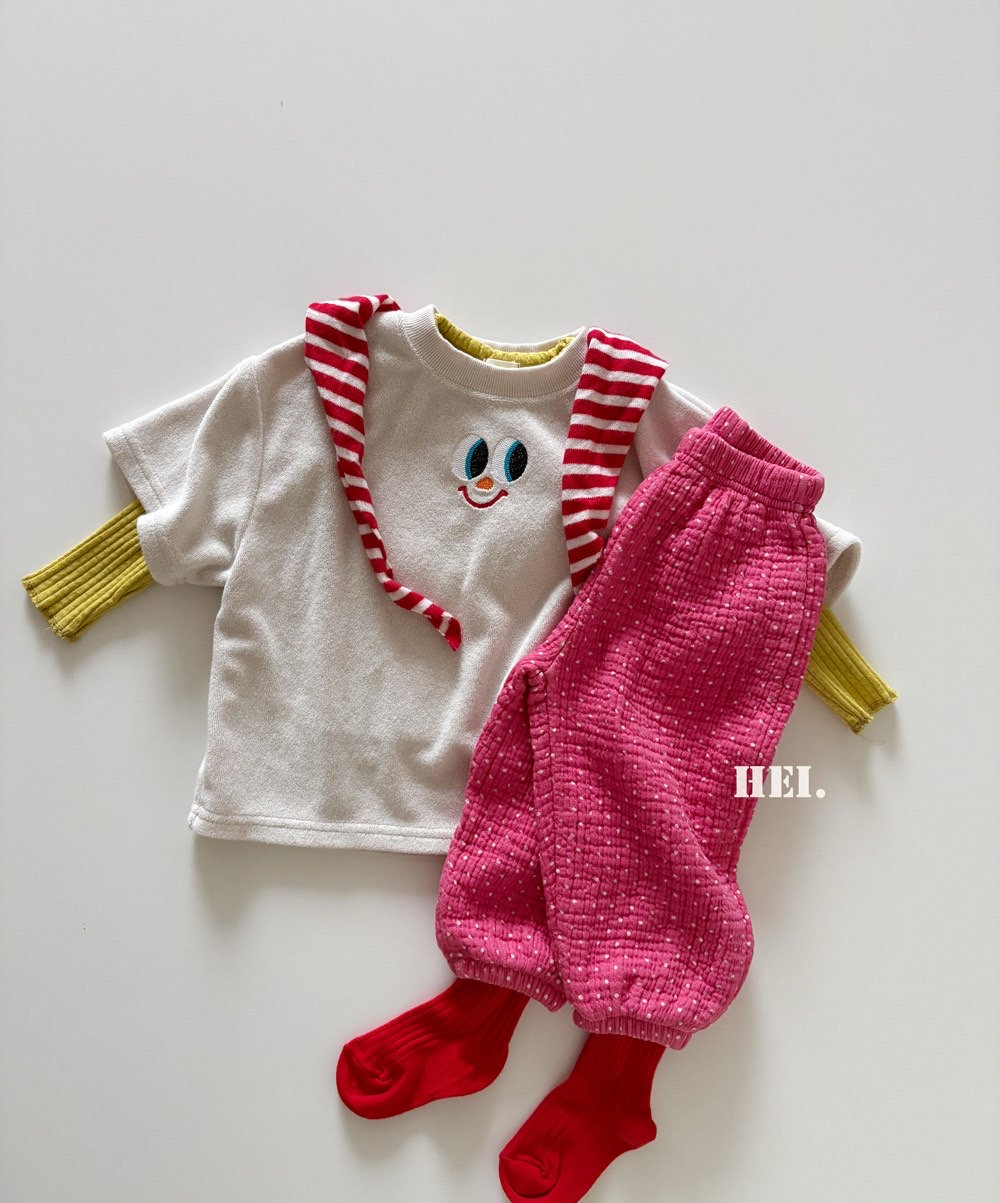Hei | Polka-dot Bloomers