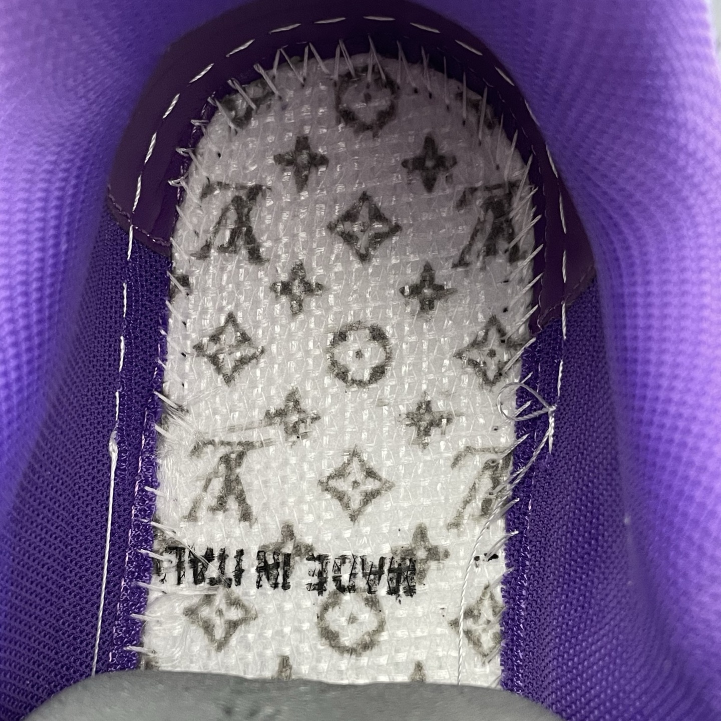 Louis Vuitton LV Trainer