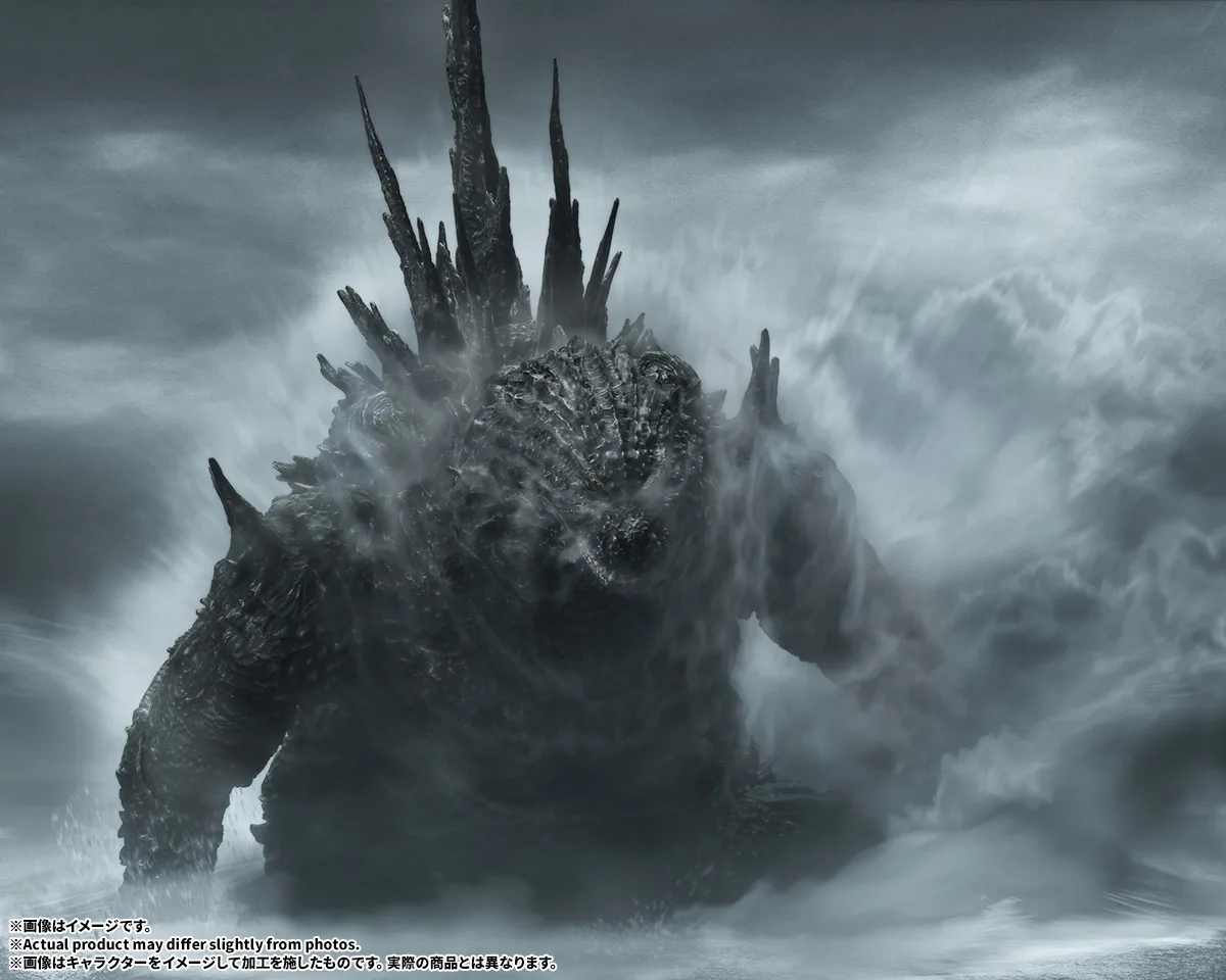 (預訂訂金 $200) (總價 $653) Bandai S.H.MonsterArts 哥斯拉-0.0 哥斯拉 (2026) (行版) SHMA GODZILLA 