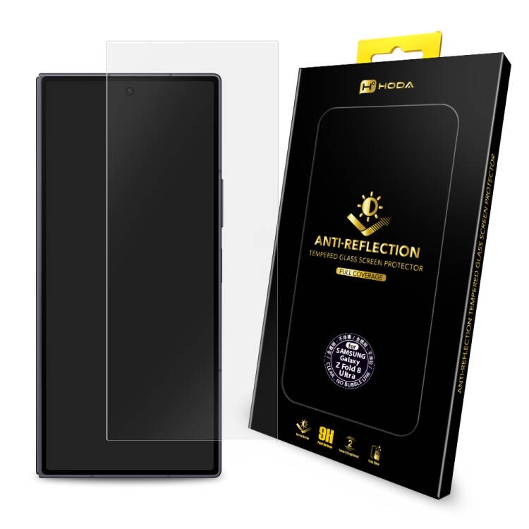 HODA AR抗反射內縮版 Z Fold8 Ultra/Z Fold8