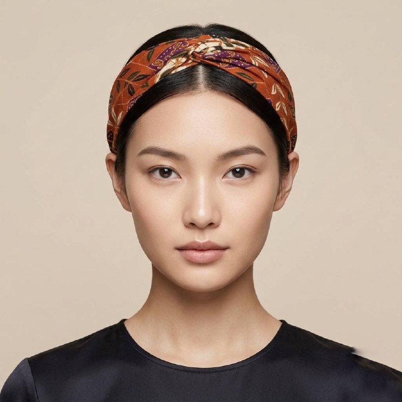 T660 - Batik Headband 