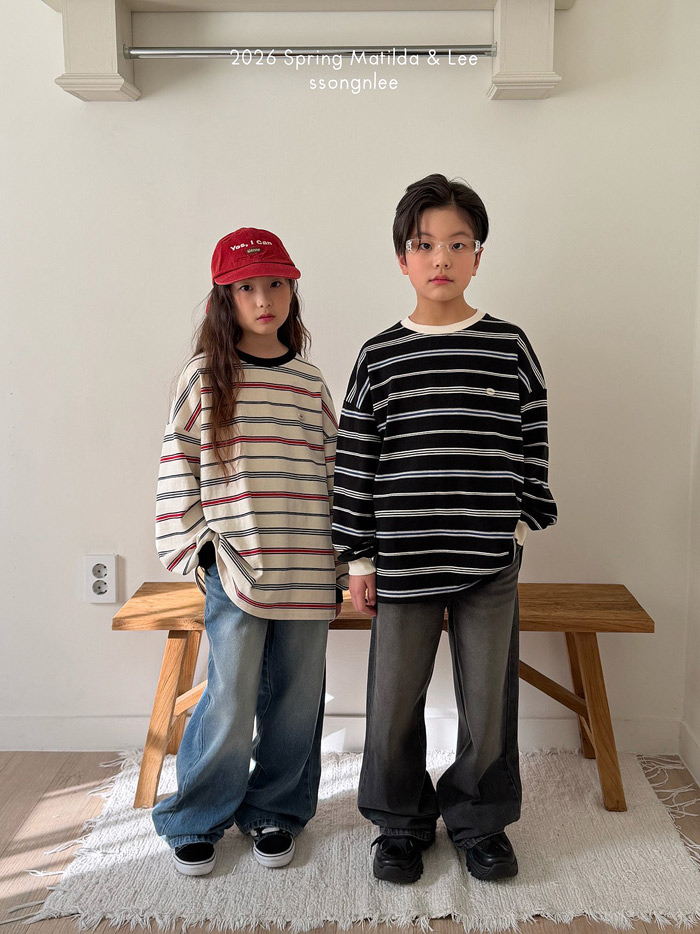 🇰🇷Matilda&Lee tee