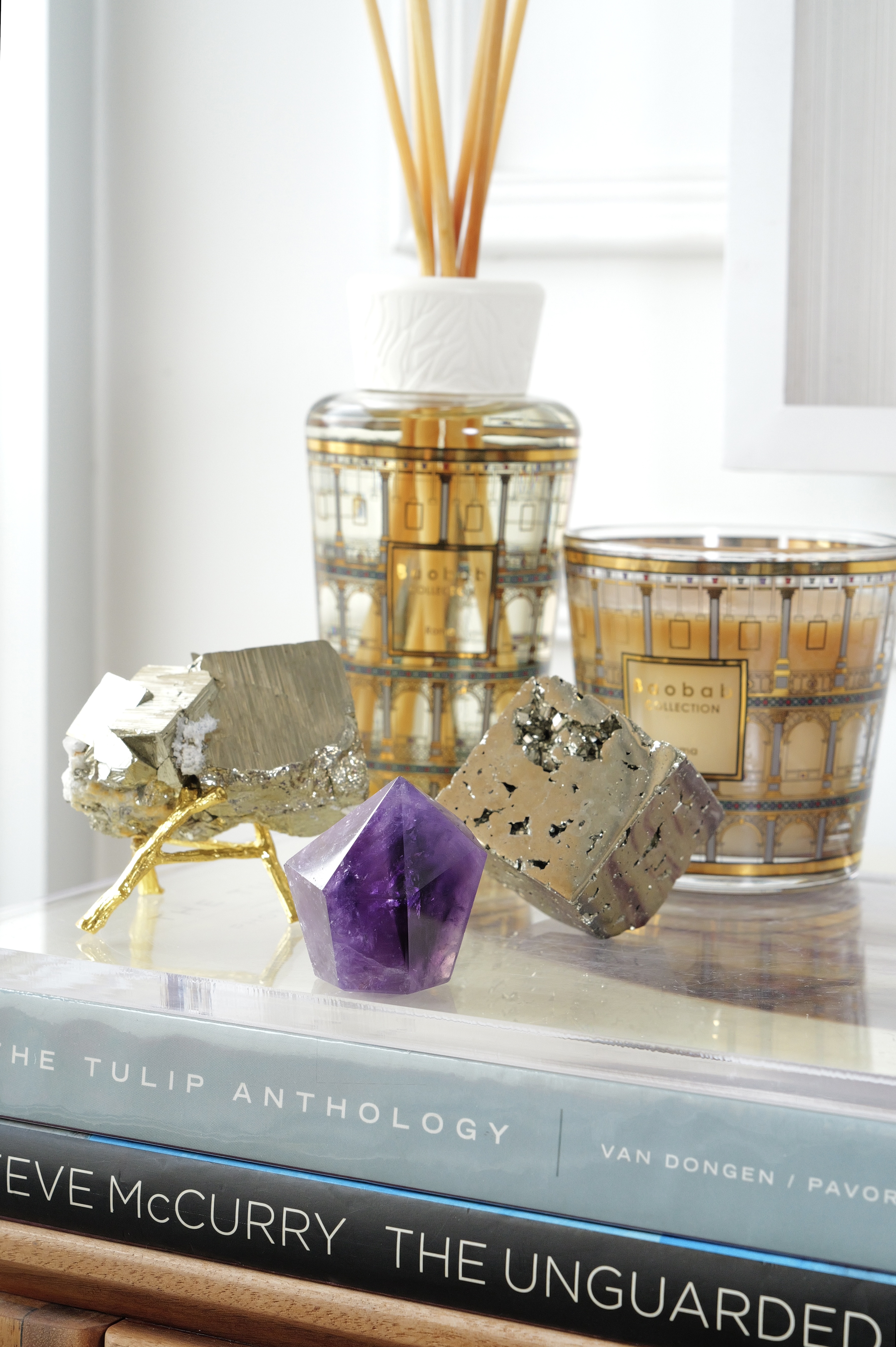 ༒4.6cm紫水晶小柱 ༒ AM1188H3tG8F-RA28*AS8