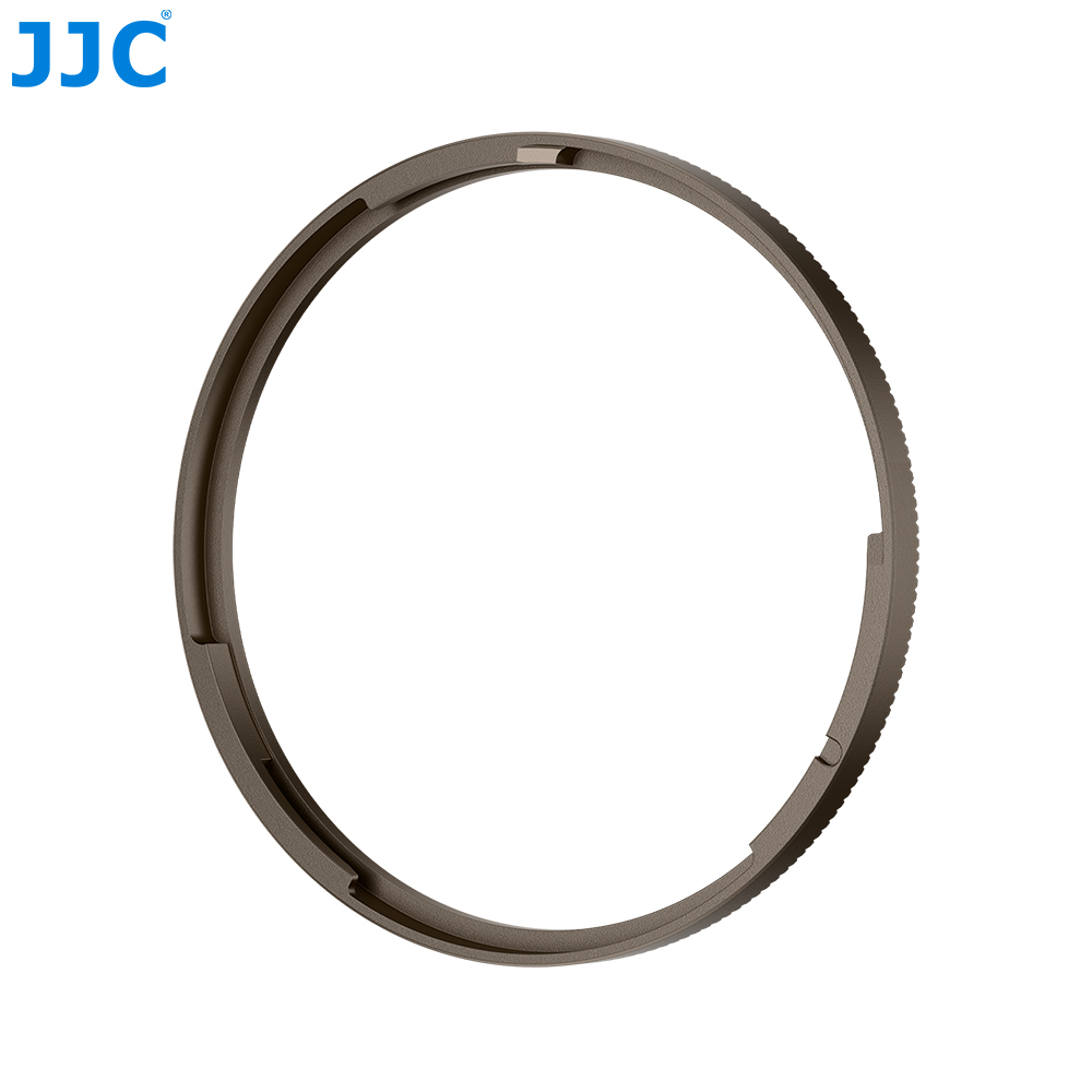 JJC Lens Decoration Ring 相機鏡頭裝飾圈 (RN-GR4 DGRAY)