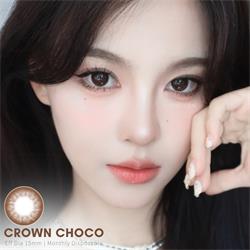 Crown Choco 15mm