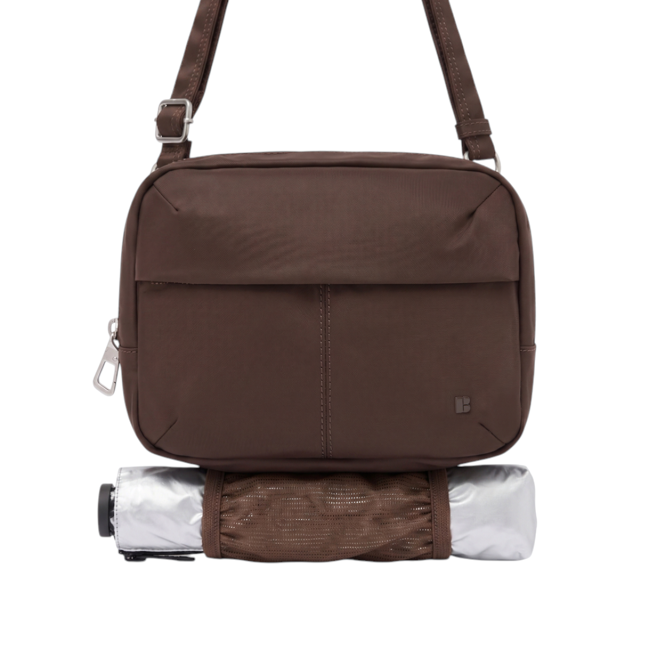 Branden Safe Days Wallet Bag 防盜斜孭袋