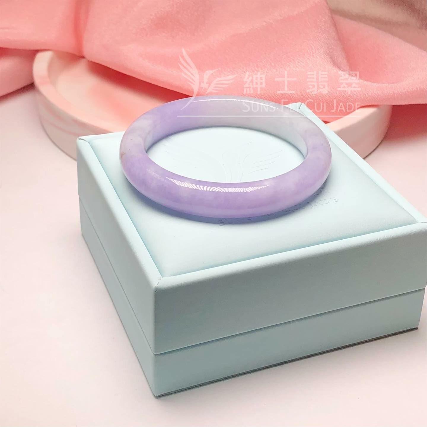 木那紫羅蘭福鐲52.5mm