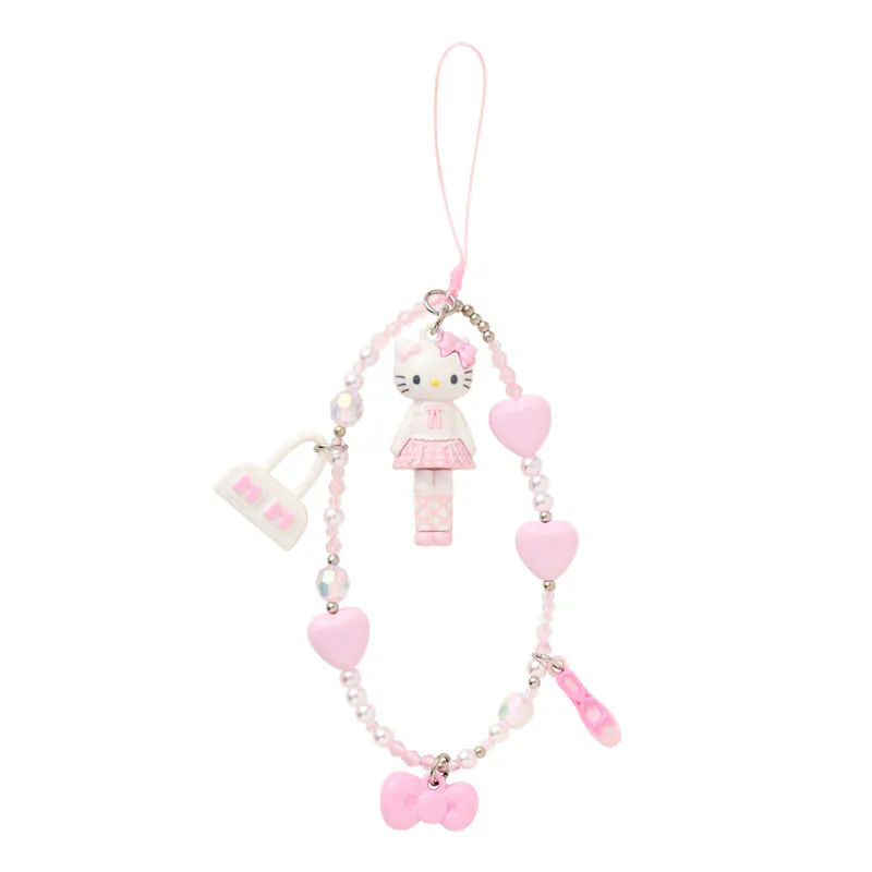 Sanrio Hello Kitty 電話繩