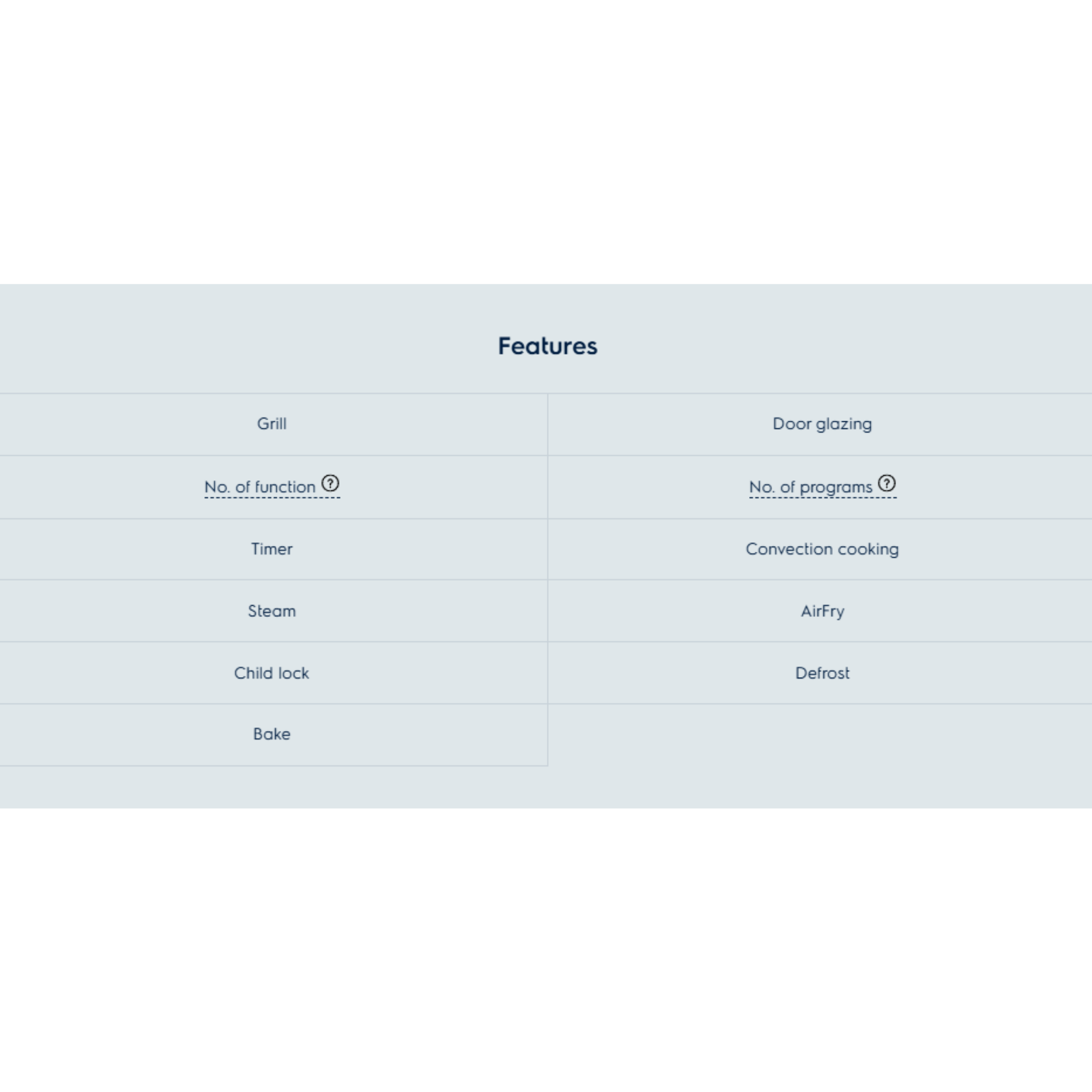 Electrolux 26L Tabletop Steam Oven (EOS26T24BM)
