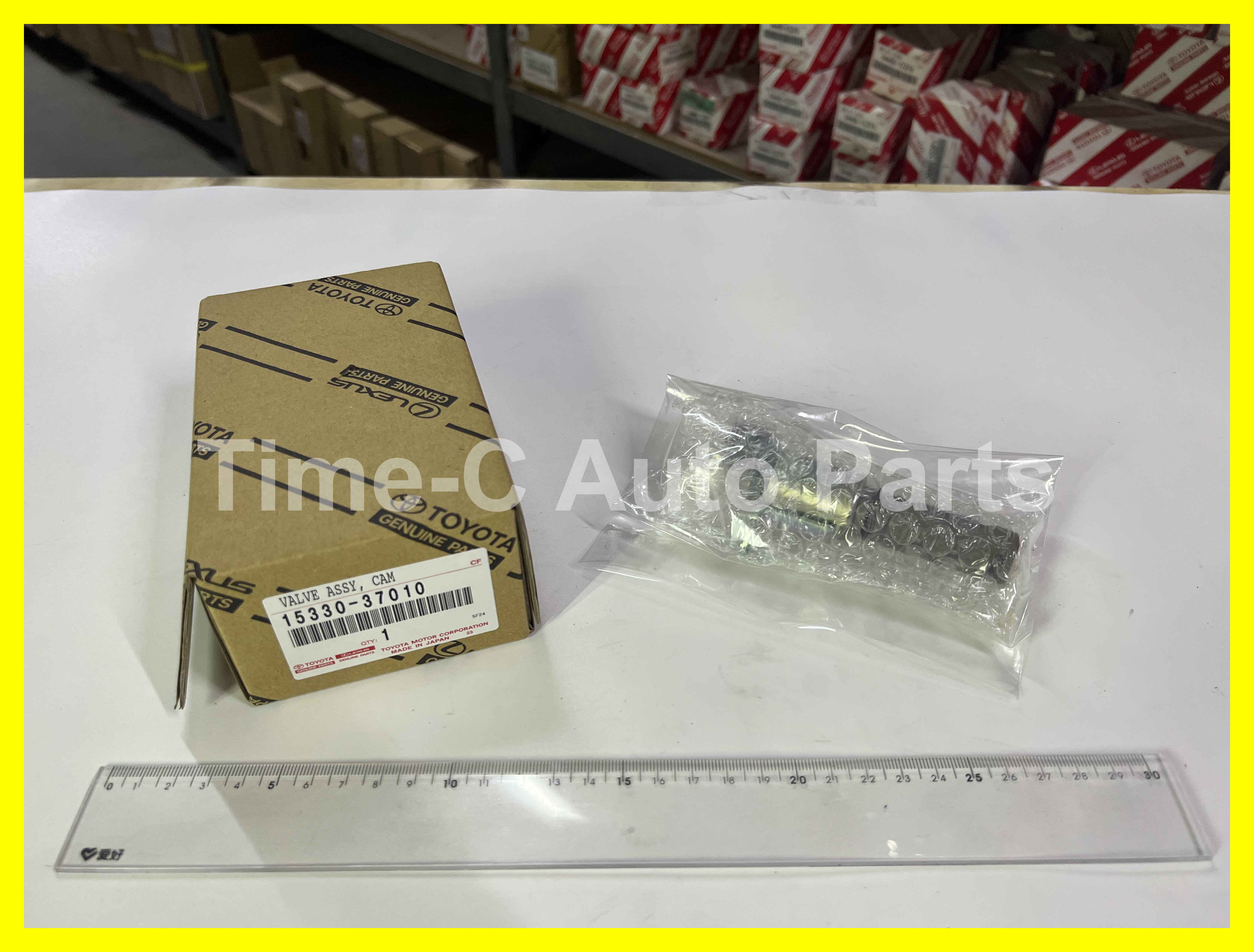 VVT哇奴 15330-37010 - Toyota Noah Voxy 70系