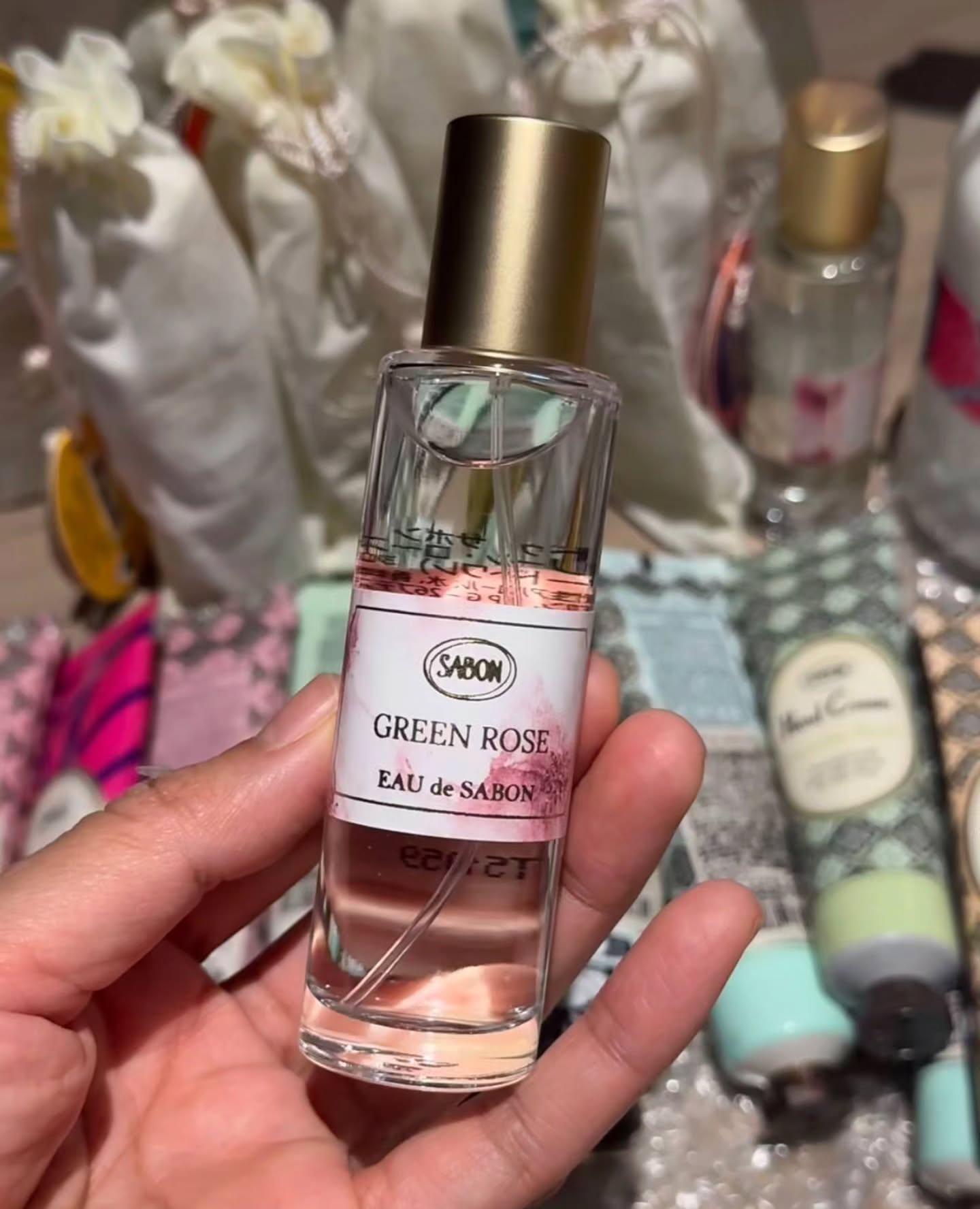 ✨SABON 香氛喷雾系列✨