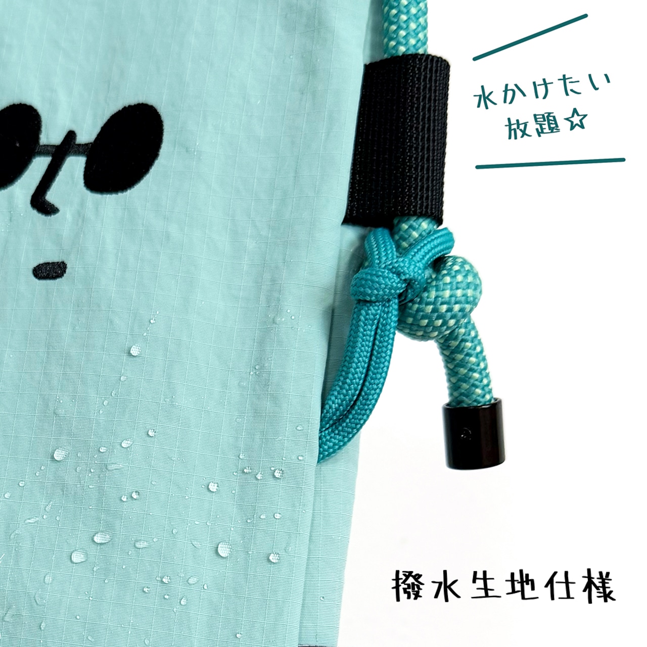 🆕【⭐訂購⭐】🌀 🇯🇵 日本直送 SMILER Buddy 刺繡 可愛 迷你肩背包［3款選］🌀[ELID-0159][261021]