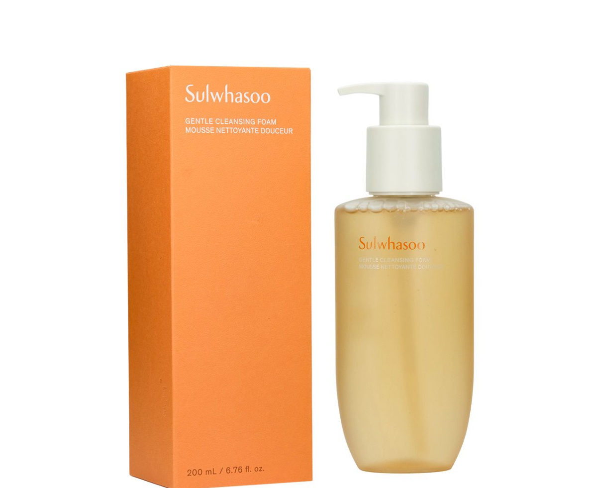 韓國🇰🇷雪花秀順行泡沫潔面奶(200ml) 現貨最後100支