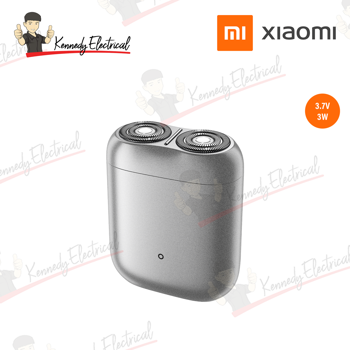 Xiaomi S200 Electric Shaver Smart Induction Silver (BHR9523GL)