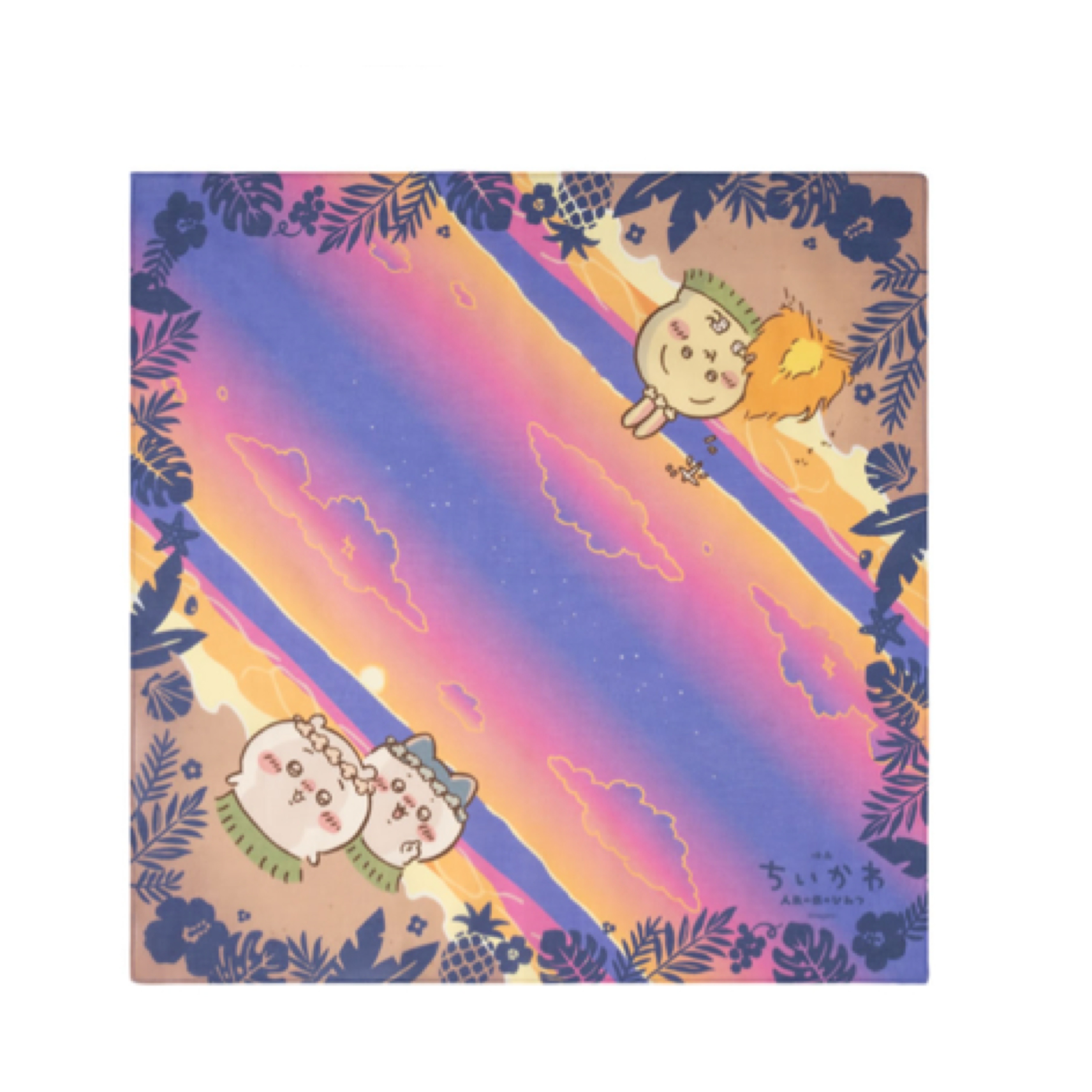 Chiikawa 餐巾｜預訂