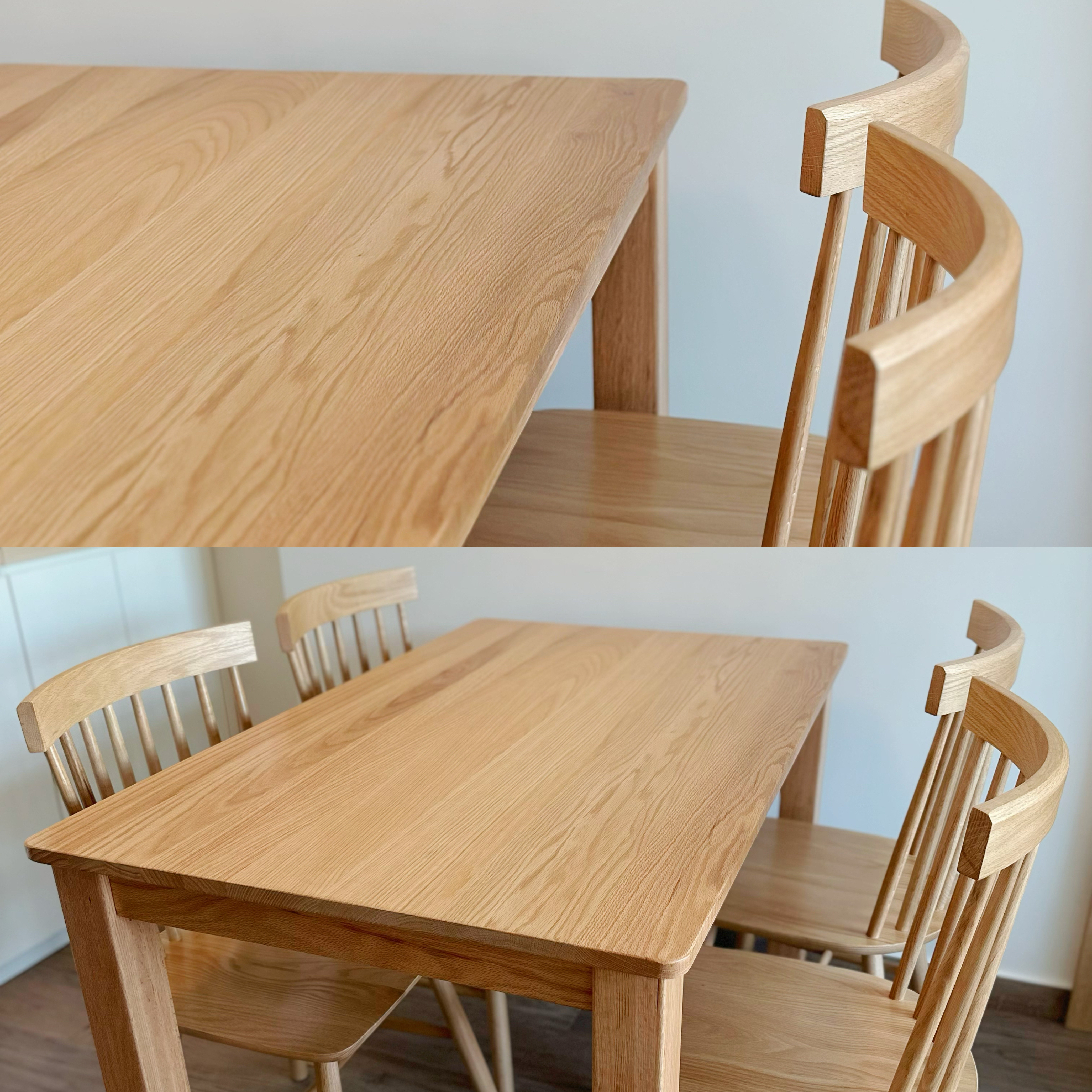 #熱賣推介 DUAL Dining Set (餐枱椅套裝)
