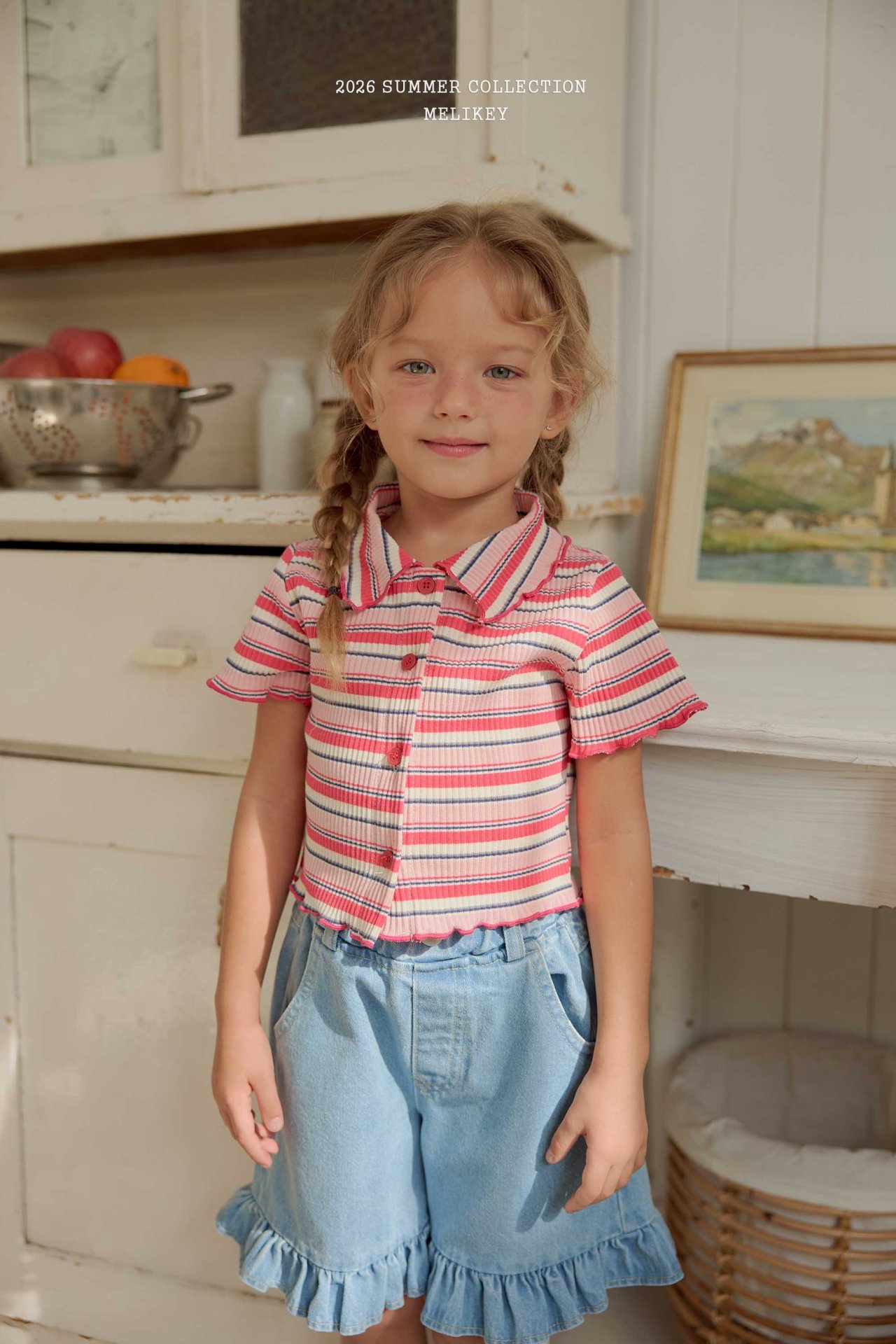 🇰🇷Melikey短褲