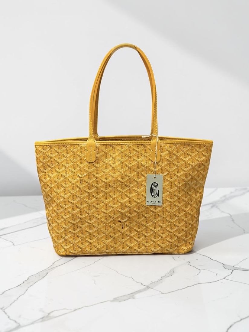Goyard Artois pm tote bag 100%Authentic,100%new 全新 ✅收據副本✅dust bag