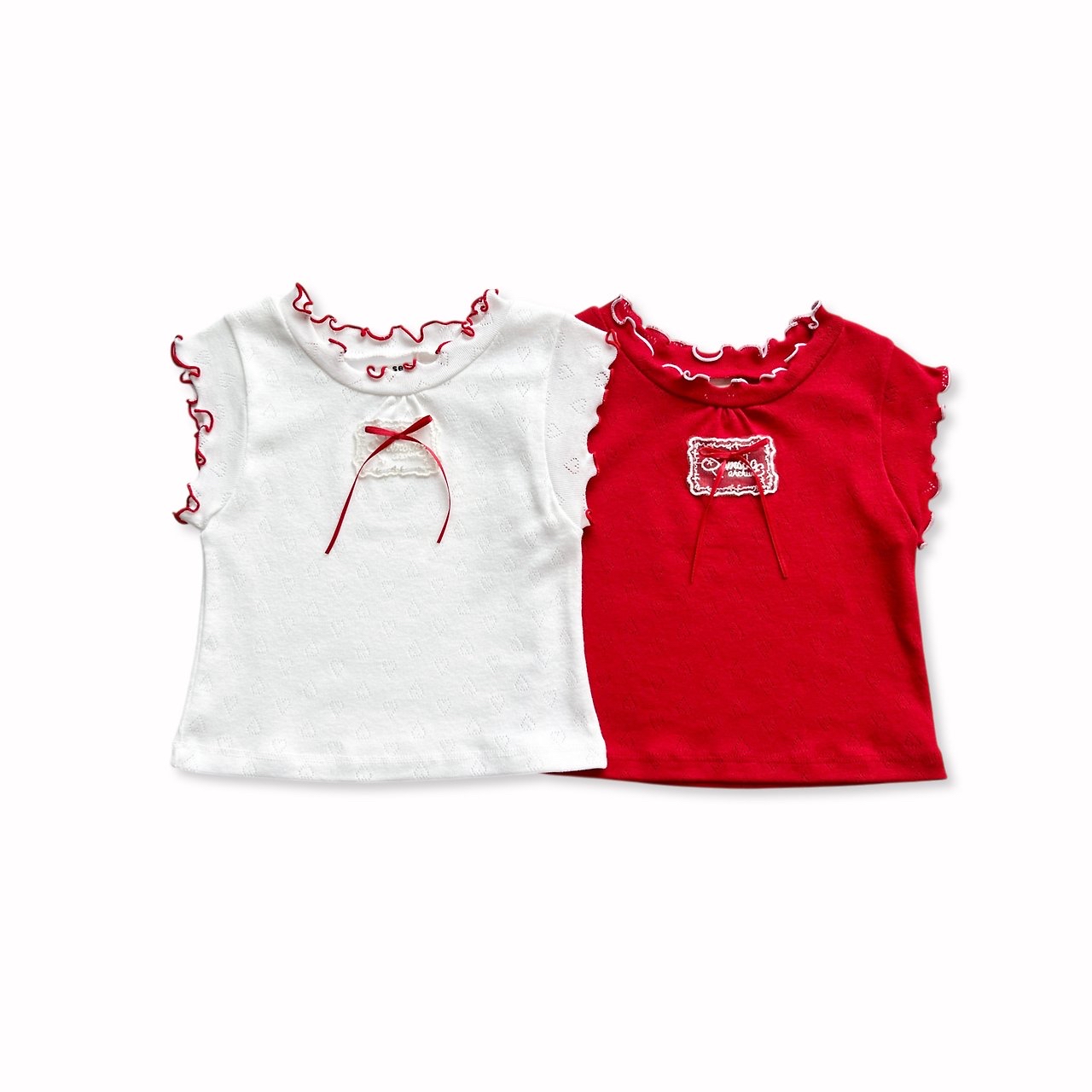 🇰🇷sera kids tee