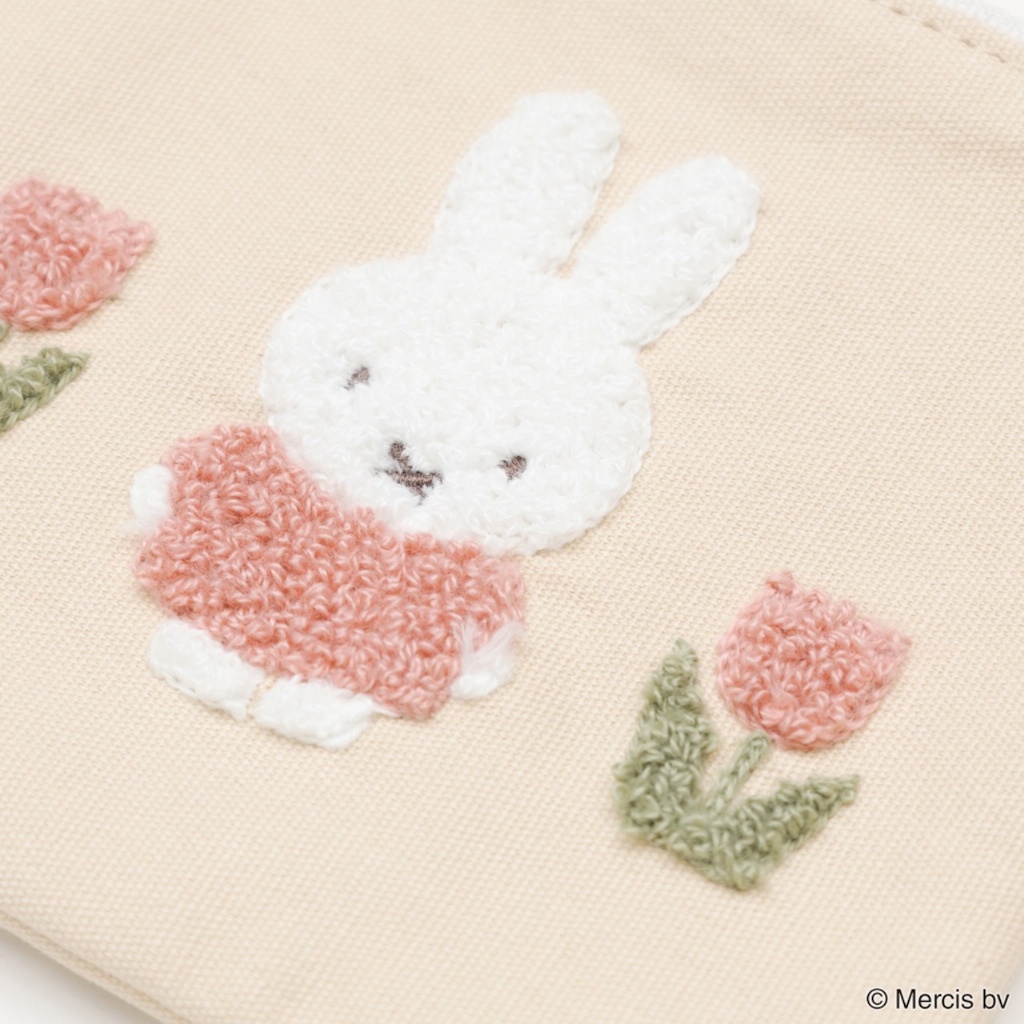 MIFFY 平面拉鍊包 - 01260323