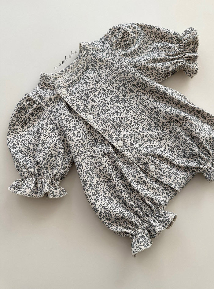 🇰🇷Monbebe babysuit